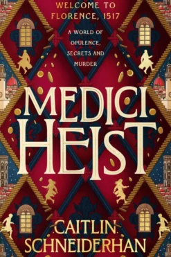 Medici Heist: 'A cinematic thrill ride of a story' The Duffer Brothers