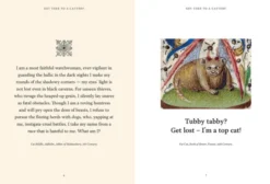 Medieval Cats: Claws, Paws and Kitties of Yore
