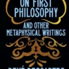 Meditations on First Philosophy and Other Metaphysical Writings: Gilded Pocket Edition