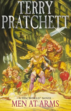 Men At Arms: (Discworld Novel 15)