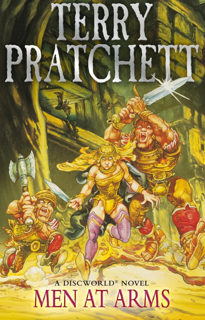 Men At Arms: (Discworld Novel 15)