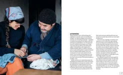 Mending with Sashiko: The Japanese art of visible repair