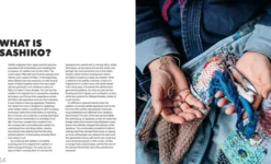 Mending with Sashiko: The Japanese art of visible repair