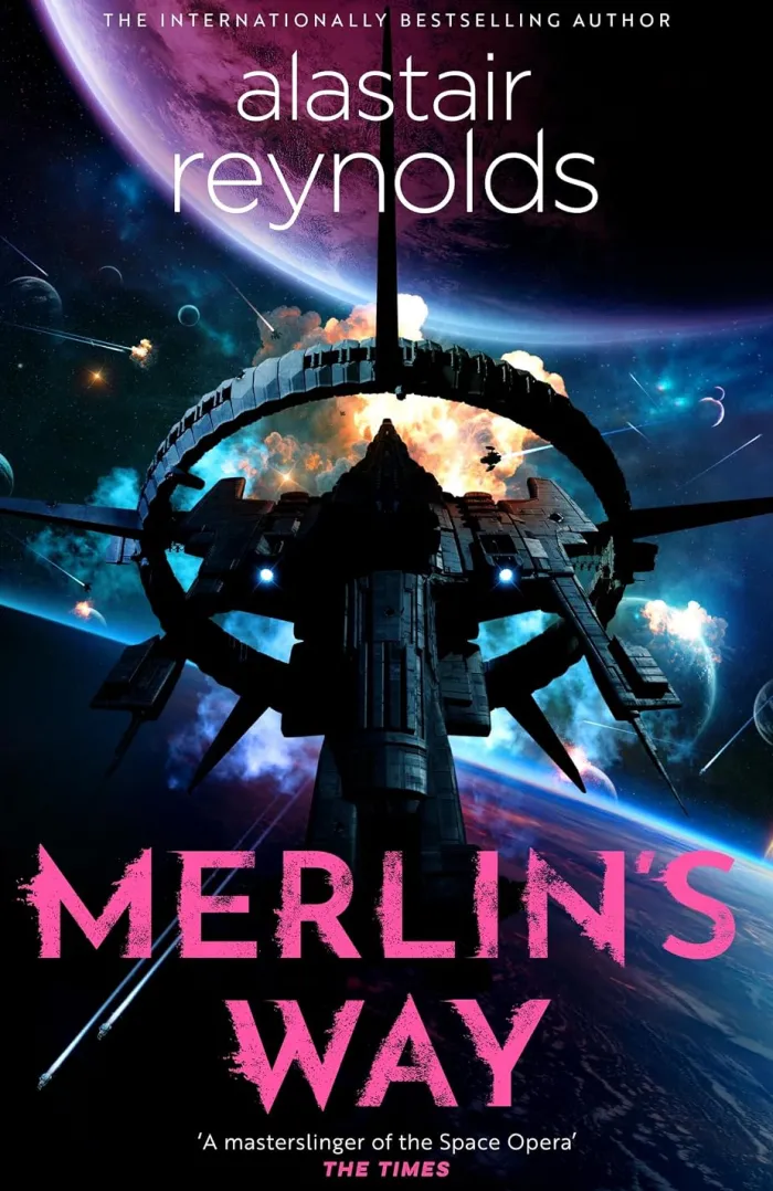 Merlin's Way