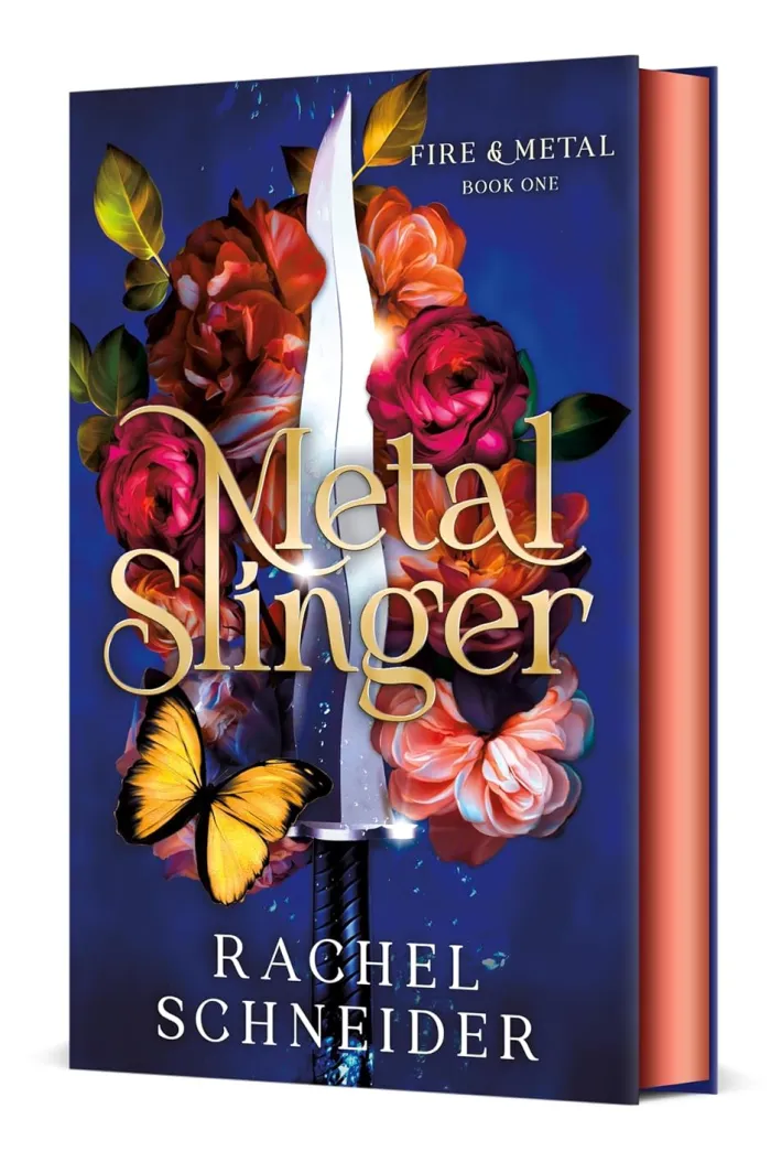 Metal Slinger: Fire & Metal: Book One