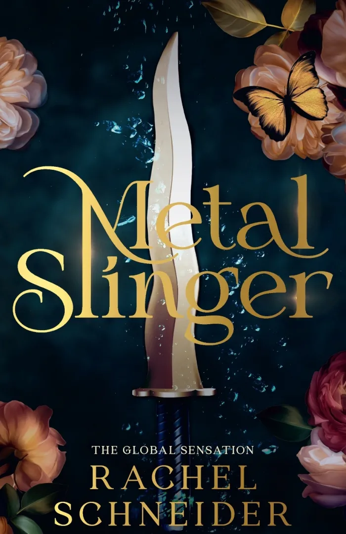 Metal Slinger: The instant Sunday Times bestseller and must-read romantasy that broke BookTok!