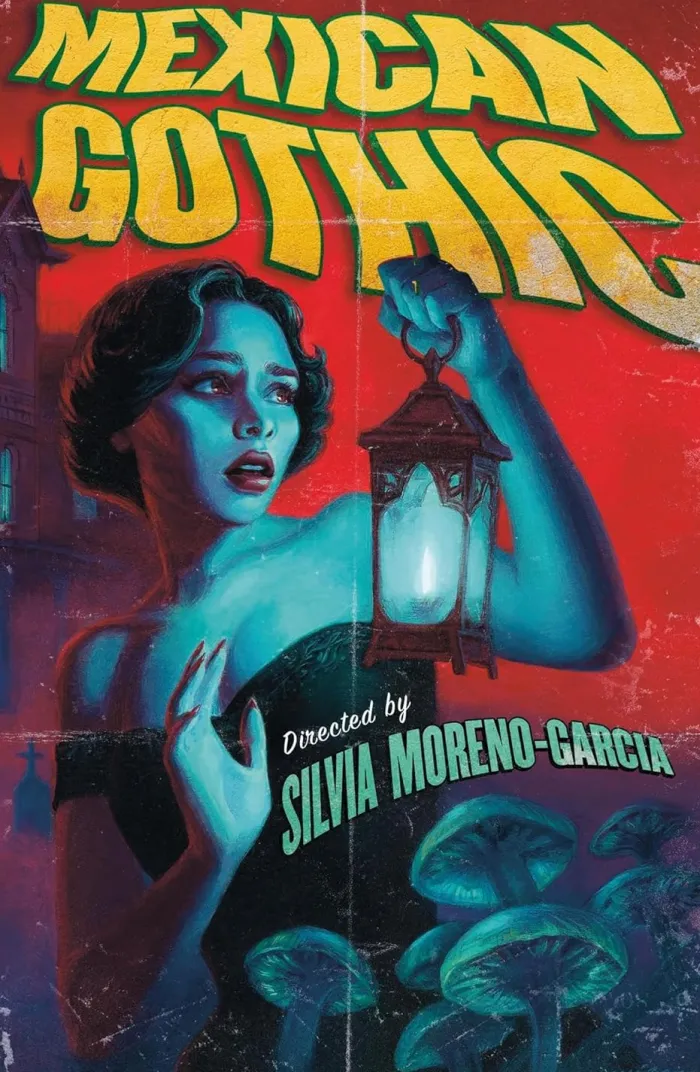Mexican Gothic: The extraordinary international bestseller, 'a new classic of the genre'