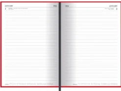 Mickey Mouse 2026 A5 Dtp Diary