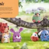 100 Micro Amigurumi: Crochet Patterns and Charts for Tiny Amigurumi