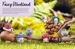100 Micro Amigurumi: Crochet Patterns and Charts for Tiny Amigurumi