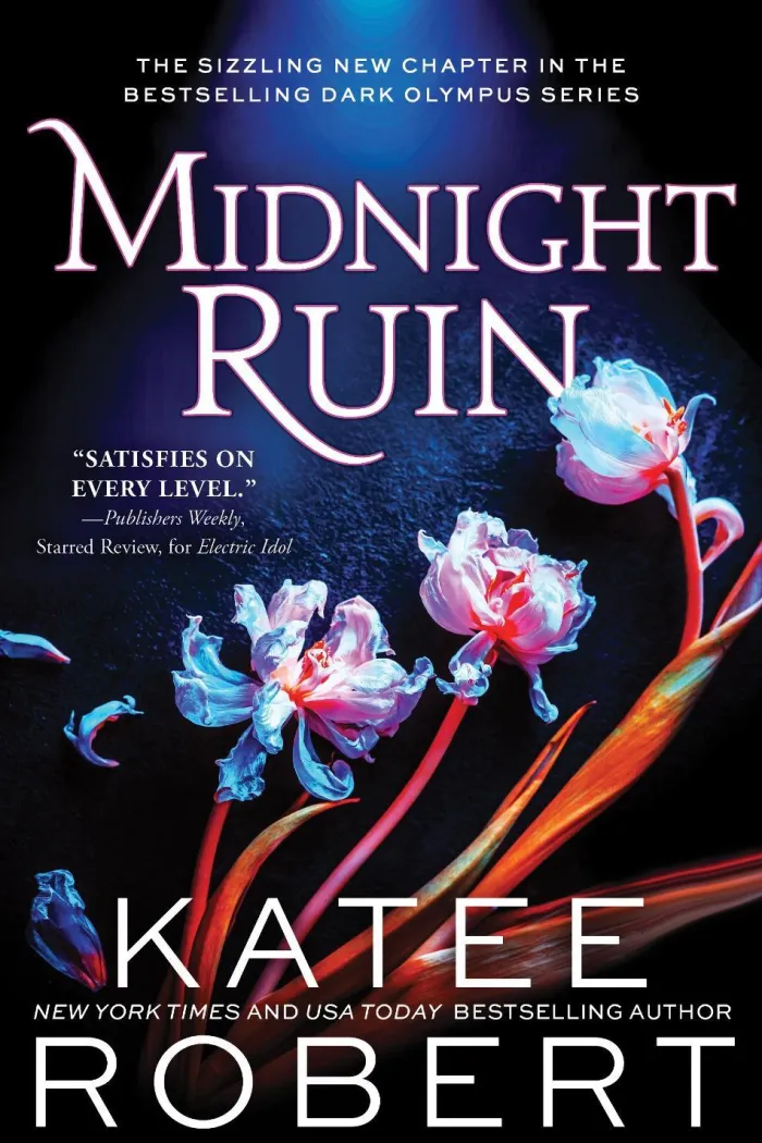 Midnight Ruin: A Divinely Dark Romance Retelling of Orpheus, Eurydice and Charon (Dark Olympus 6)