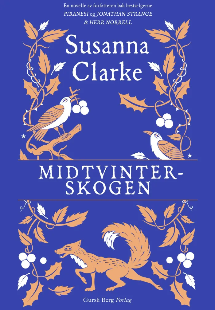 Midtvinterskogen
