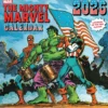 Mighty Marvel 2026 Wall Cal Reissue 1976 Cal