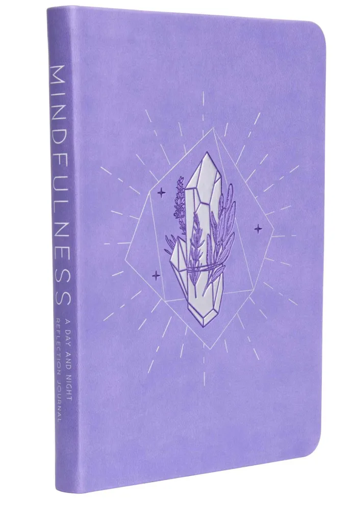 Mindfulness : A Day and Night Reflection Journal