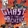 Minecraft: Ghast in the Machine (Woodsword Chronicles, Book 4)