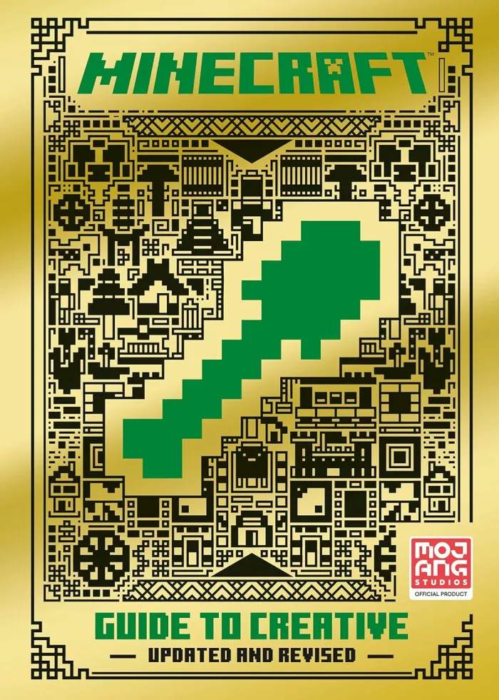 Minecraft: Guide Collection 4-Book Boxed Set (Updated): Survival (Updated), Creative (Updated), Redstone (Updated), Combat