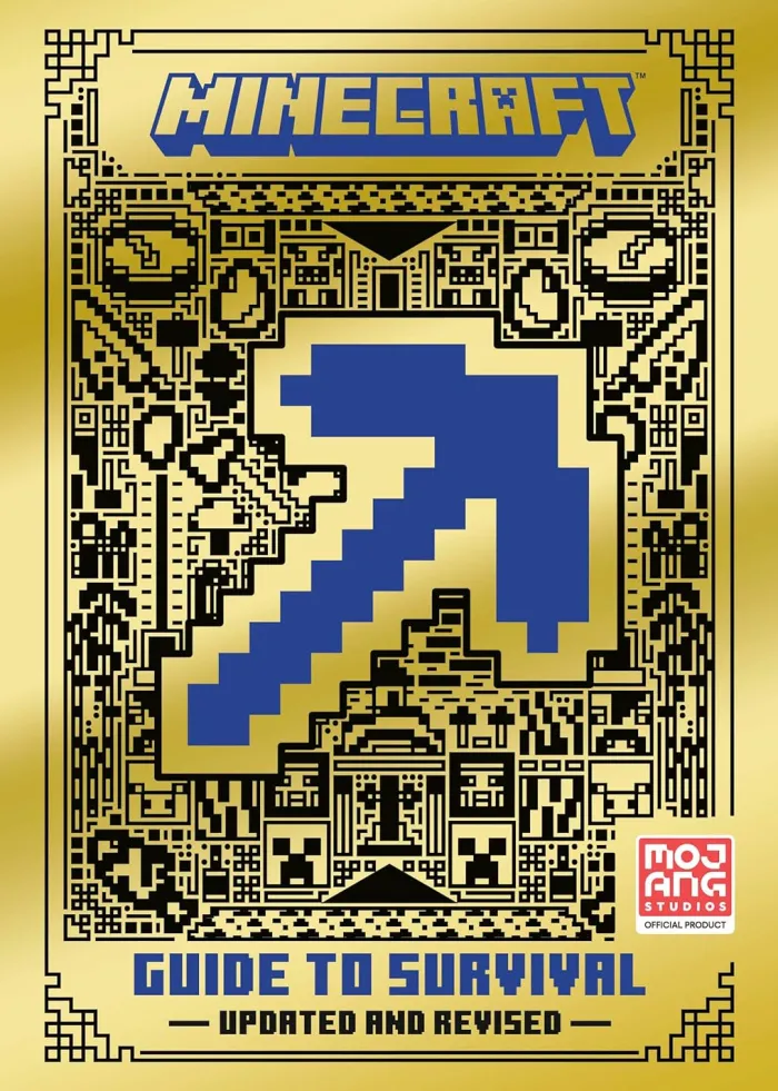 Minecraft: Guide Collection 4-Book Boxed Set (Updated): Survival (Updated), Creative (Updated), Redstone (Updated), Combat