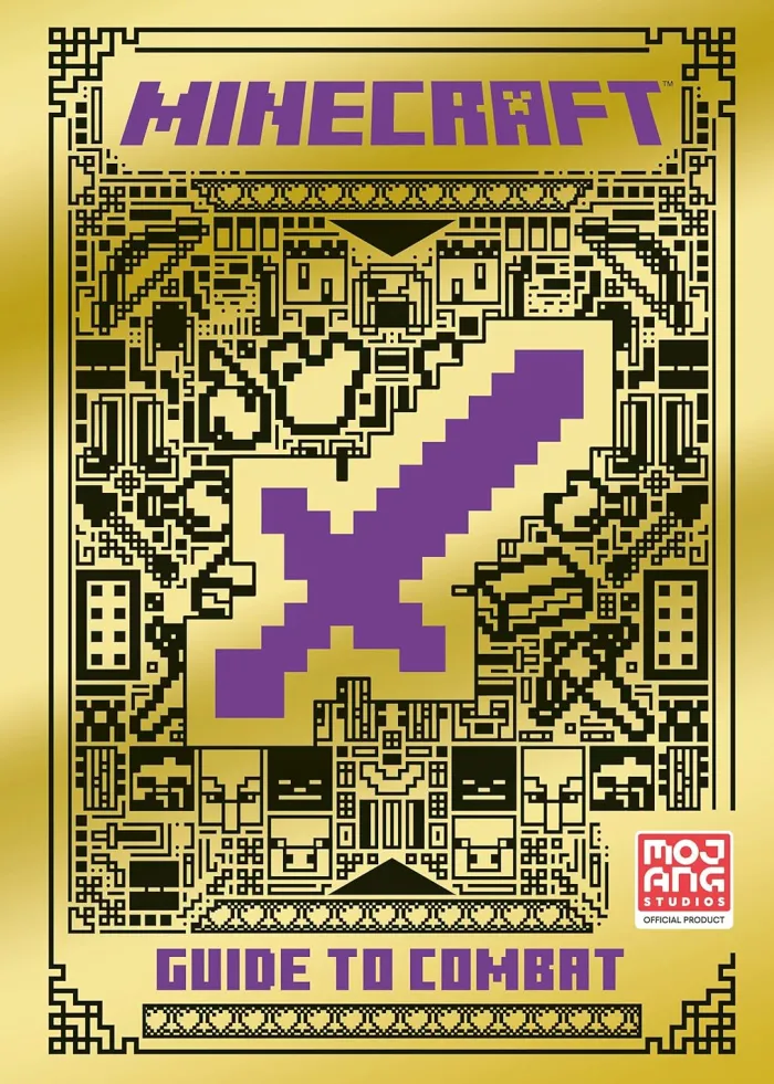 Minecraft: Guide Collection 4-Book Boxed Set (Updated): Survival (Updated), Creative (Updated), Redstone (Updated), Combat