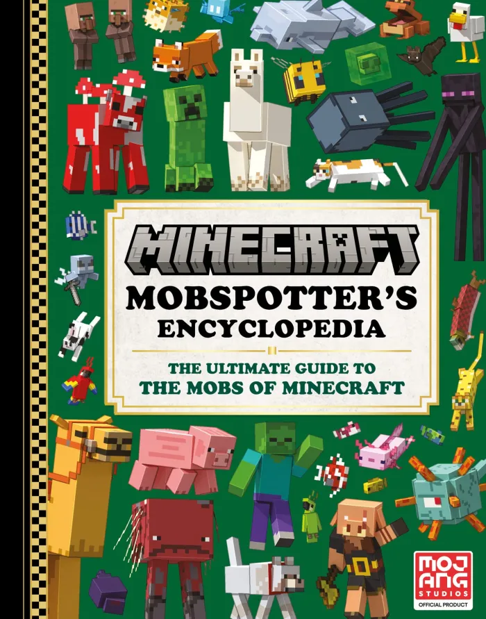 Minecraft Mobspotter's Encyclopedia