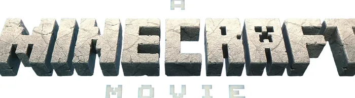 Minecraft Movie Official Coloring Book