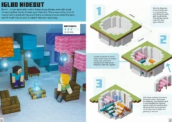 MINECRAFT SUPER BITE-SIZE BUILDS