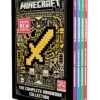 Minecraft: The Complete Handbook Collection – 4 Book Box-Set