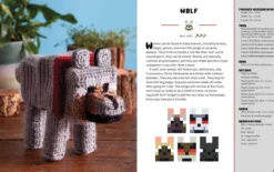 Minecraft: The Official Crochet Book