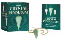 Mini Crystal Pendulum