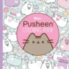 Mini Pusheen Coloring Book