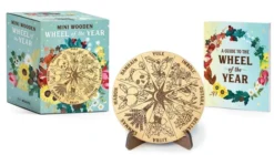 Mini Wooden Wheel of the Year