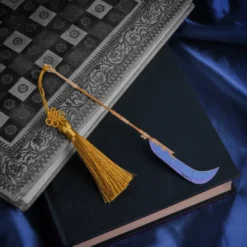 Mira's Gok-do Metal bookmark