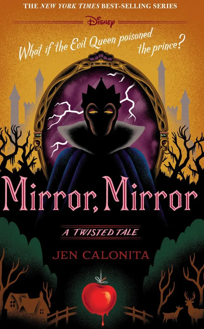 Mirror, Mirror: A Twisted Tale