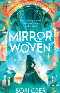 Mirrorwoven (Mirrorwoven, Book 1)
