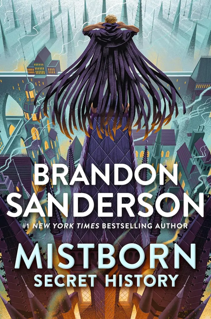 Mistborn: Secret History