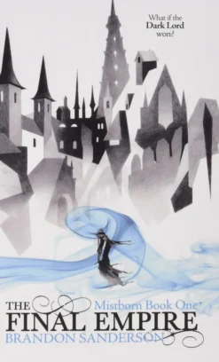 Mistborn Trilogy Boxed Set: Mistborn, The Well of Ascension, The Hero of Ages