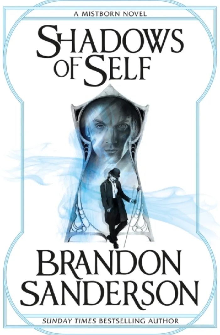 Mistborn Wax & Wayne The Complete Series: The Alloy of Law, Shadows of Self, The Bands of Mourning, The Lost Metal