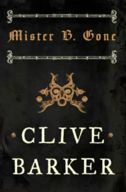 Mister B. Gone