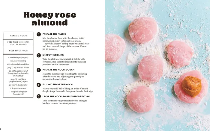 Mochi: Make your own at home