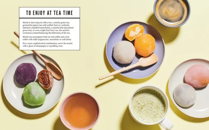 Mochi: Make your own at home