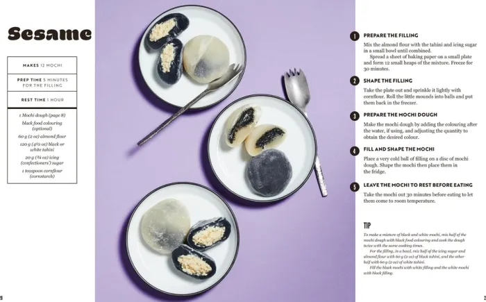 Mochi: Make your own at home
