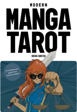 Modern Manga Tarot