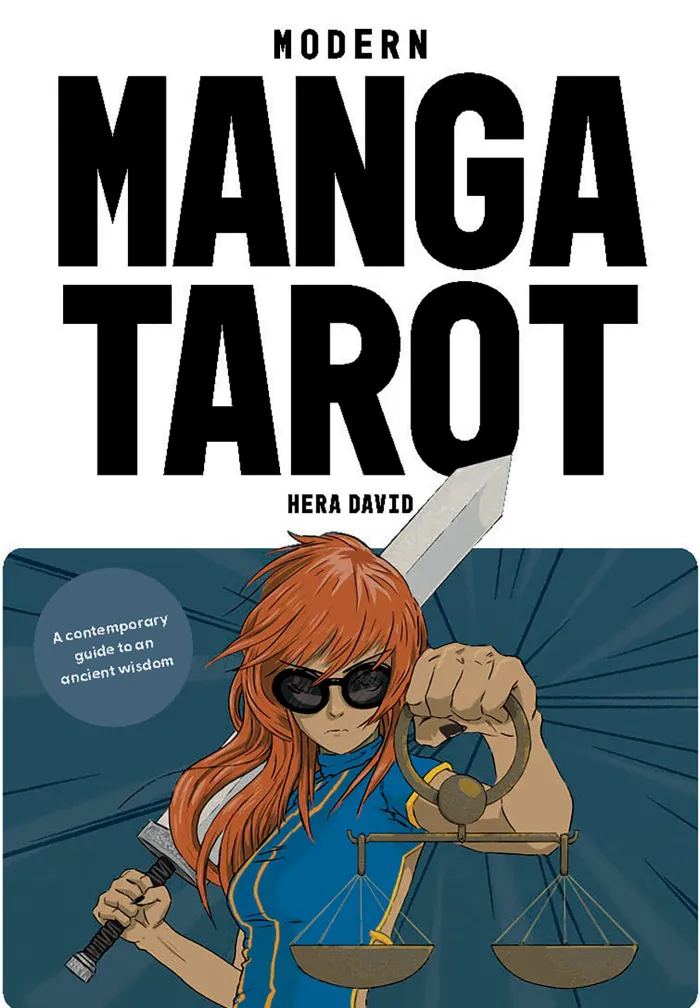 Modern Manga Tarot