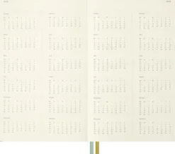 Moleskine Lord of the Rings Planner 2026/27 18m Hard L Uke Notat