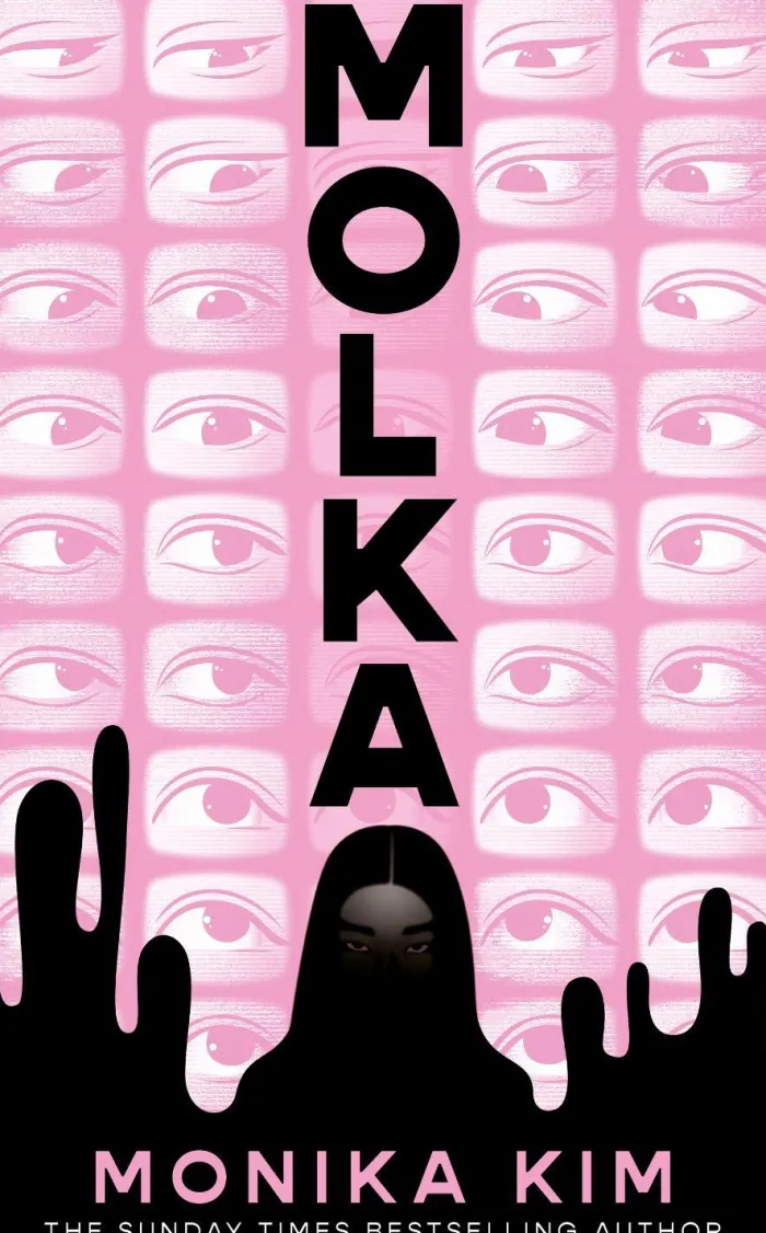 Molka: A hotly anticipated new novel from the bestselling author of THE EYES ARE THE BEST PART
