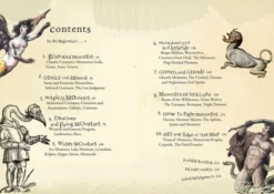 Monsters: A Bestiary of the Bizarre