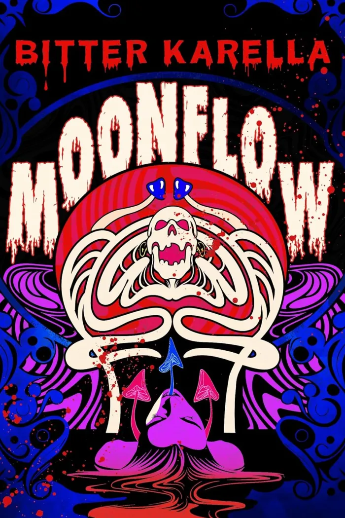 Moonflow: The queer psychedelic horror that 'will sink its tendrils into you and infest you with its spores . . . and you'll enjoy it'