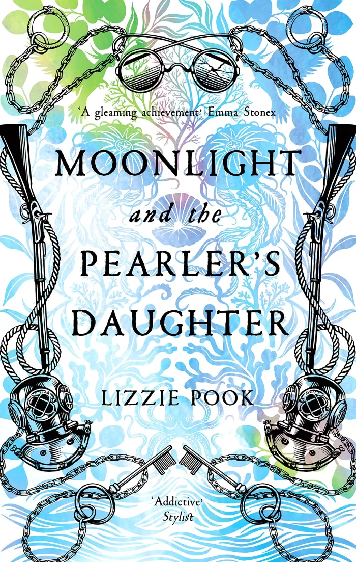 Moonlight and the Pearler's Daughter: An Atmospheric Historical Mystery With a Courageous Heroine Intent on the Truth