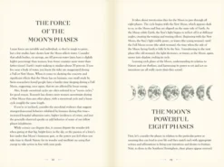 Moon Magic: A Handbook of Lunar Cycles, Lore, and Mystical Energies: Volume 3