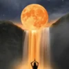 Moon Magic Book & Card Deck: Includes a 50-Card Deck and a 128-Page Guide Book