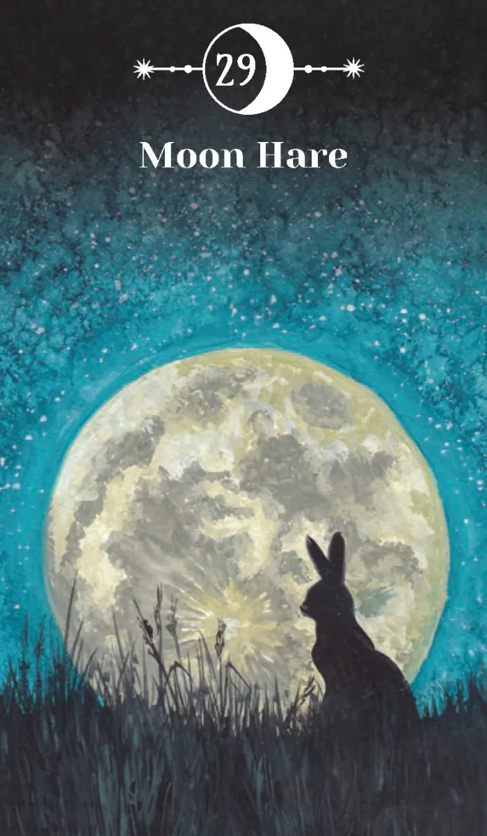 Moon Magic Book & Card Deck: Includes a 50-Card Deck and a 128-Page Guide Book